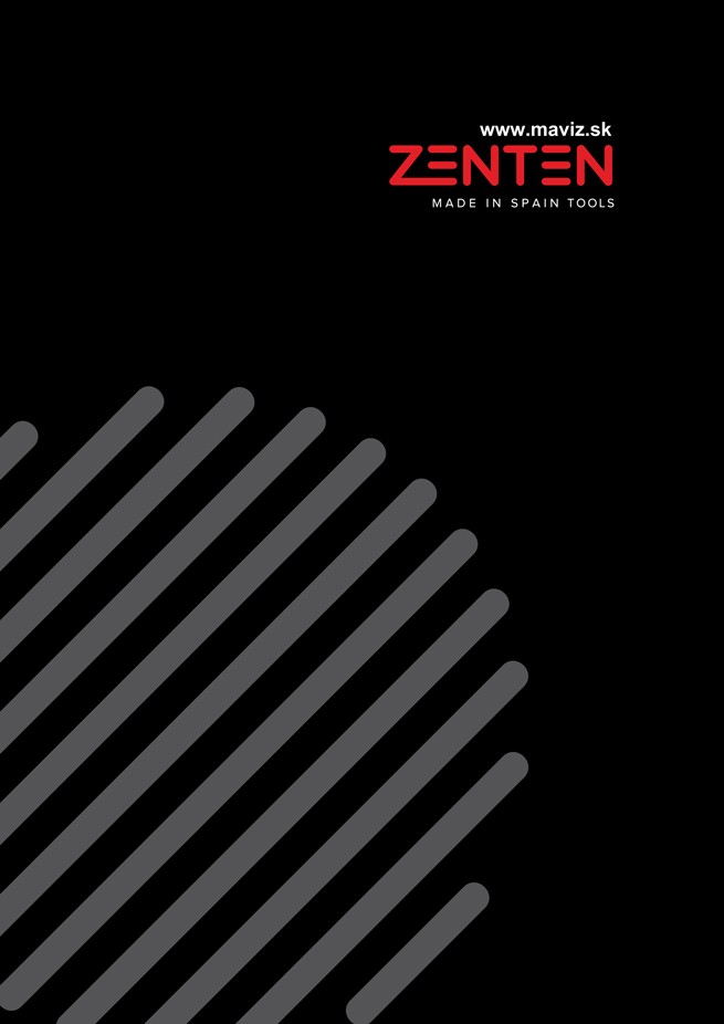 ZENTEN tools catalogue
