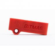 Magnetic holder 5-bit BITMAG ™ plastic red