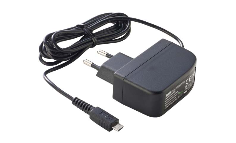 Adaptér SYS1421-0605-W2E (Europe micro USB) 5 V / 6 W / 1,20 A-en