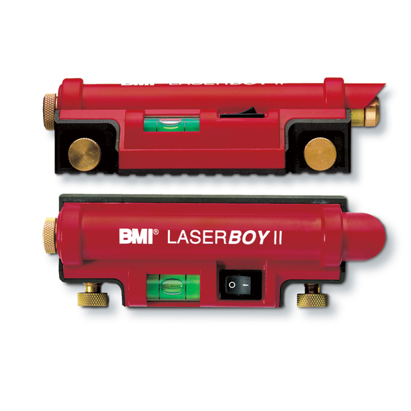 Clamp-on laser LASERBOY II