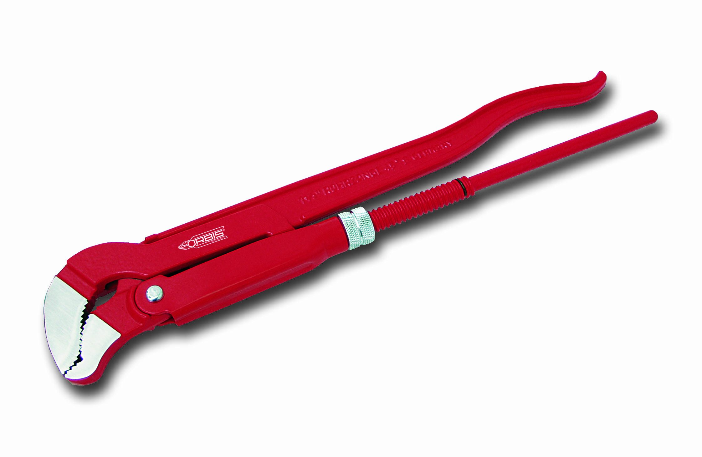 Pipe wrench S-type 550 mm