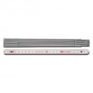 Lefthander Aluminium rule 961