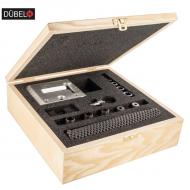 ENT DÜBELO in Wooden Box Ø 5-6-8-10-12 mm