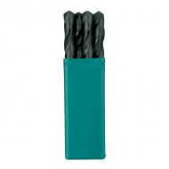 HSS-R Twist Drill DIN 338 RN Quadropacks