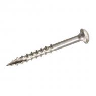 Stainless Steel Pocket-Hole Screws Washer Head Coarse No.8 KREG