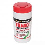 Trade Value Cleaning Wipes 100pcs SMAARTWIPES