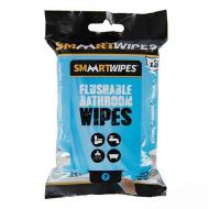 Bathroom and Toilet Antibacterial Wipes 30pcs SMAART WIPES