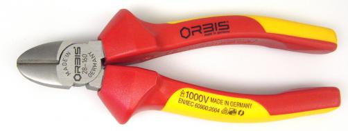 Diagonal cutter - hard 145 mm