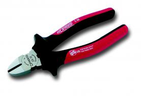 Precision diagonal cutter for piano wire 160 mm