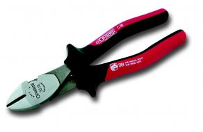 HD diagonal cutter for piano wire 160 mm RR