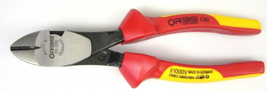 HD Diagonal cutter - Piano 200 mm