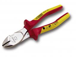 HD diagonal cutter - hard 180 mm