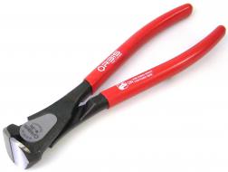 HD end-cutting pliers for piano wire 160 mm