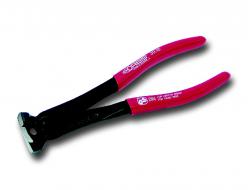 HD end-cutting pliers for hard wire 160 mm