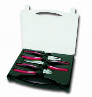 „Basic I“ pliers box - 3 pcs.