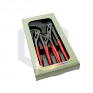 „Superior Standard “ water pump pliers kit  - 3 pcs. - SB