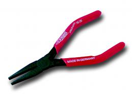 Electronic Flat nose pliers 130 mm