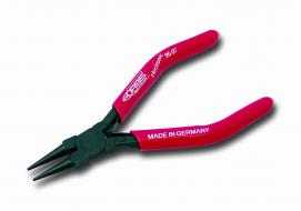 Electronic Round nose pliers 130 mm