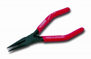 Electronic Snipe nose pliers 130 mm