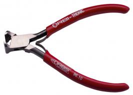 Electronic end-cutting nippers with short jaws C60, 120 mm