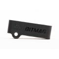 Magnetic bit holder 5-bits BITMAG™ composite green