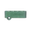 Magnetic bit holder 5-bits BITMAG™ composite yellow