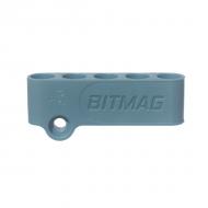 Magnetic bit holder 5-bits BITMAG™ composite blue