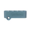 Magnetic bit holder 5-bits BITMAG™ composite green