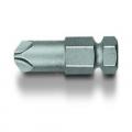 Slotted bits 50 mm