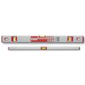 Spirit level with magnet and Inclination ALUSTAR 691 WM