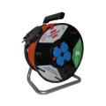 Power-Pack Cable reel 10m H07RN-F 3G1,5/ Extension cable 10m H07RN-F 3G1,5/ Power distributor 5m