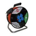 Cable reel 230V Super-Solid IP44 site & professional 25 m