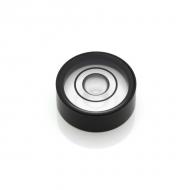 Bullseye Level 15x7.5 mm with black ring
