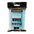 Glass and Window Cleaning Wipes 30pcs SMAART WIPES