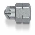 Slotted bits 50 mm
