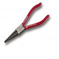 Radio- / Telephone pliers with cutter, straight 200 mm