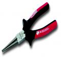Radio- / Telephone pliers with cutter, straight 160 mm RR