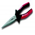 Radio- / Telephone pliers with cutter, straight 145 mm