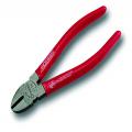 End-cutting pliers for hard wire 180 mm