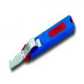 Universal cable stripping knife without blade 130 mm