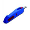 Universal cable stripping knife without blade 130 mm