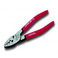Crimping pliers 145 mm