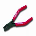 Electronic Snipe nose pliers 130 mm
