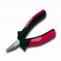 Electronic wire stripping pliers with adjusting screw 125 mm