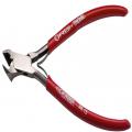 Electronic Flat nose pliers 130 mm