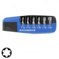 Bits set RATCHDRIVE STAINLESS - TORX
